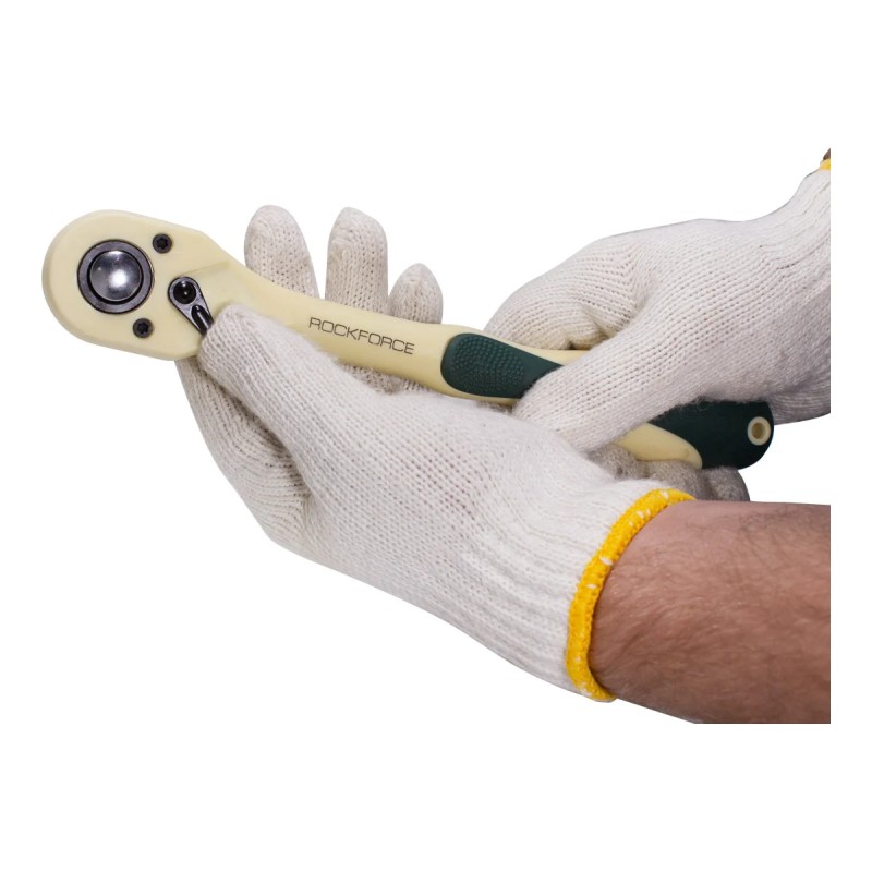 Трещотка реверсивная RockForce RF-802472, 1/2