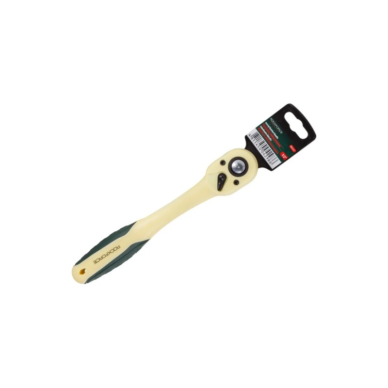 Трещотка реверсивная RockForce RF-802427, 1/2