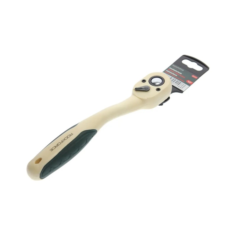 Трещотка реверсивная RockForce RF-802427, 1/2