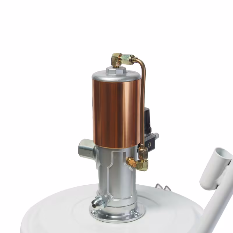 Нагнетатель смазки Эврика ER-44002 пневматический