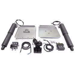 Комплект транцевых плит 10268954 электромеханические, 9"х10" 