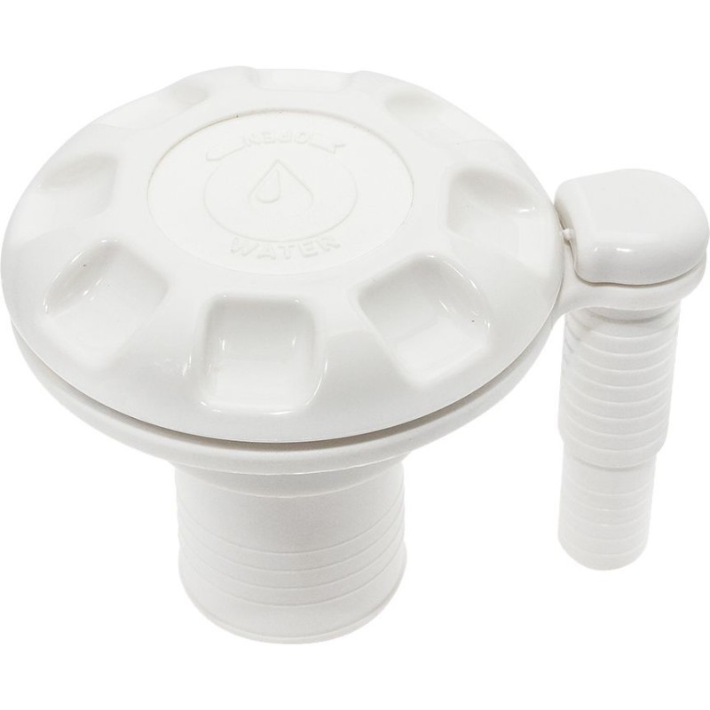 Горловина палубная с вентиляцией Can SB, 