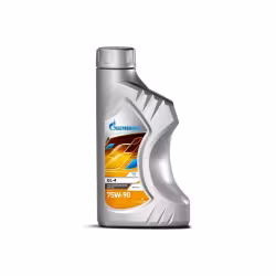 Масло трансмиссионное полусинтетическое Gazpromneft G-Motion 75W90, 1 л