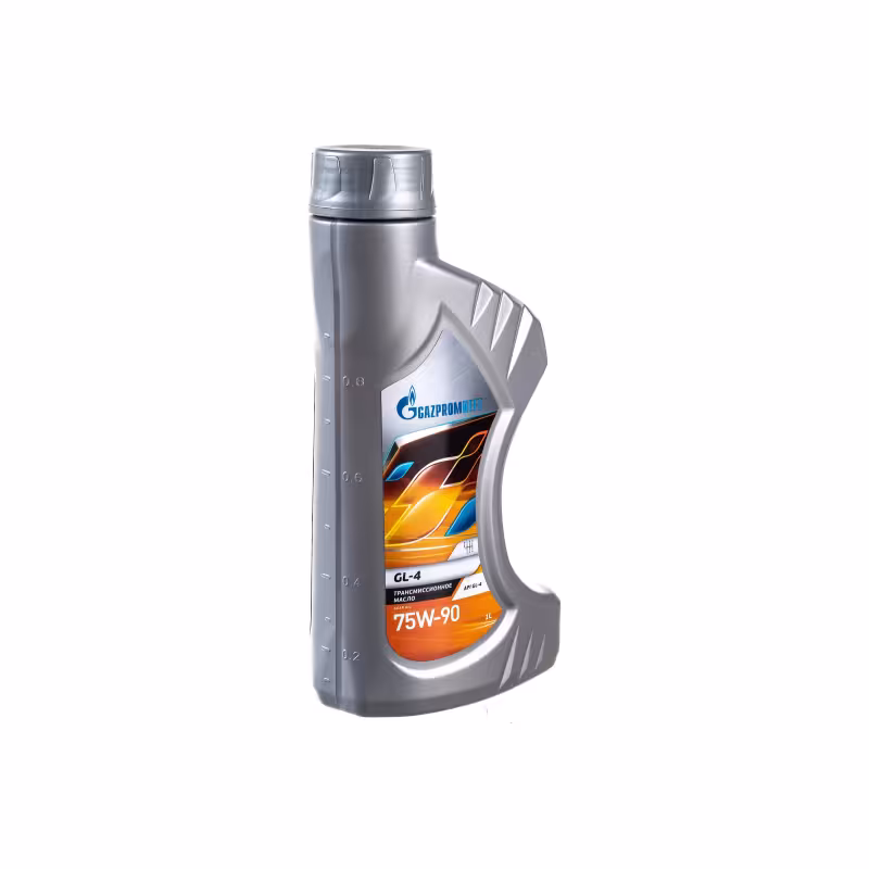 Масло трансмиссионное полусинтетическое Gazpromneft G-Motion 75W90, 1 л