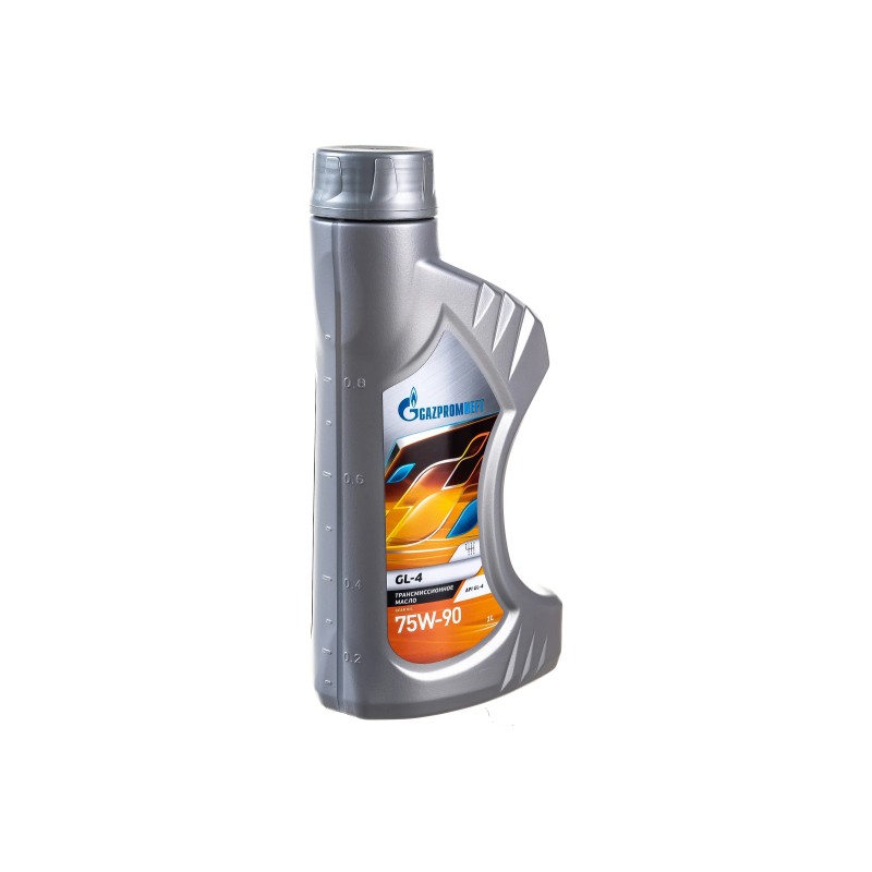 Масло трансмиссионное полусинтетическое Gazpromneft G-Motion 75W90, 1 л