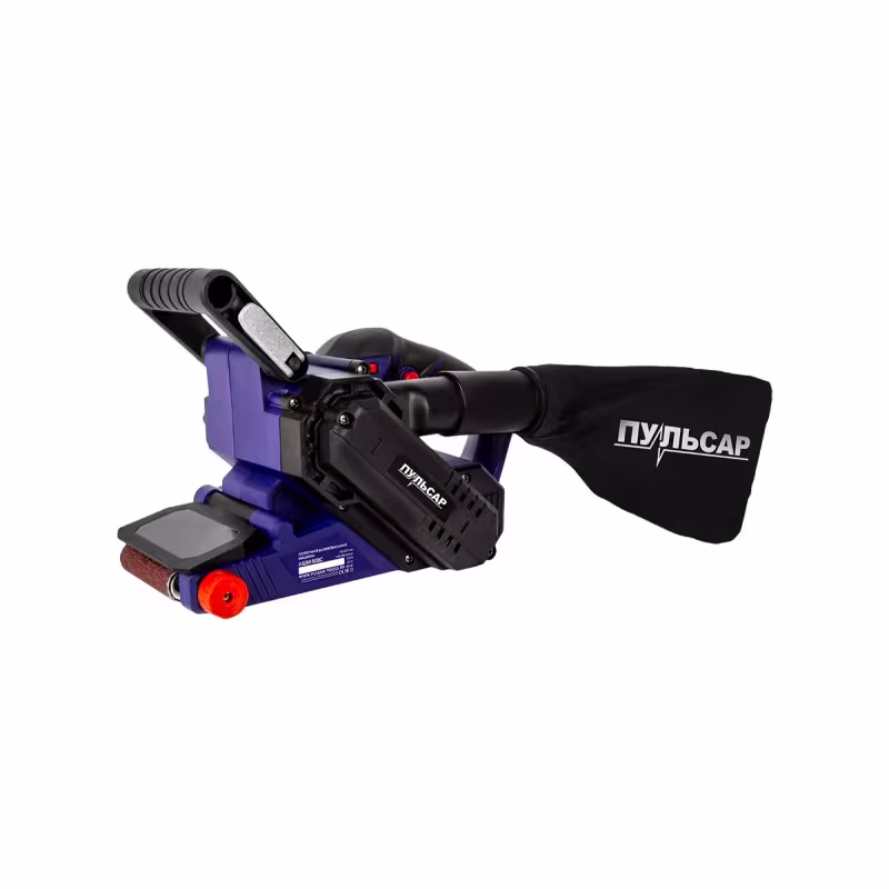 Шлифмашина ленточная  Пульсар ЛШМ 800С