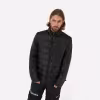 Костюм мужской Finntrail Fjord 3754 Graphite, мембрана Hard-Tex, черный, размер 44-46 (S), 165-175 см