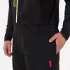 Костюм мужской Finntrail Fjord 3754 Graphite, мембрана Hard-Tex, черный, размер 44-46 (S), 165-175 см