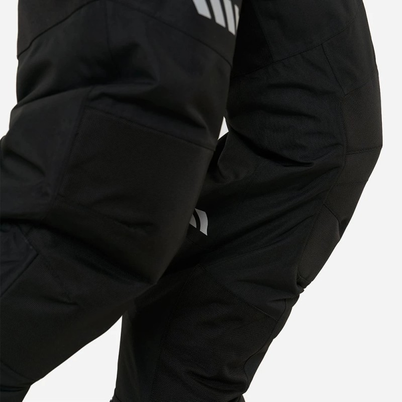 Коcтюм мужской Finntrail Fjord 3754 Graphite, мембрана Hard-Tex/Thermalrate, черный, размер 50-52 (L), 175-185 см