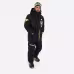 Коcтюм мужской Finntrail Fjord 3754 Graphite, мембрана Hard-Tex/Thermalrate, черный, размер 54-56 (XL), 180-190 см