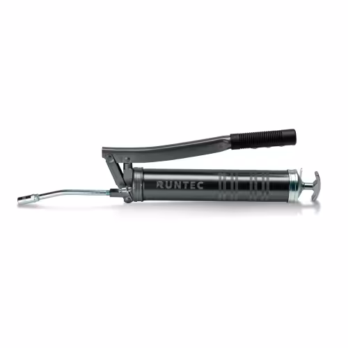 Шприц рычажный профессиональный Runtec RT-BJ472 усиленный, 400 мл