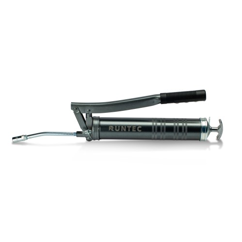 Шприц рычажный профессиональный Runtec RT-BJ472 усиленный, 400 мл