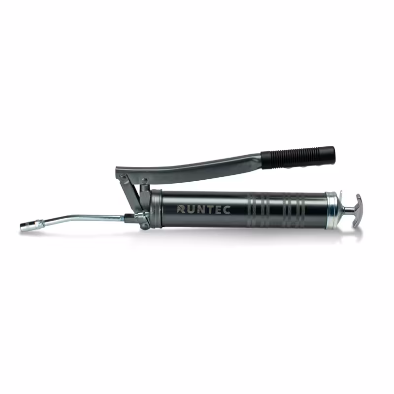 Шприц рычажный профессиональный Runtec RT-BJ472 усиленный, 400 мл