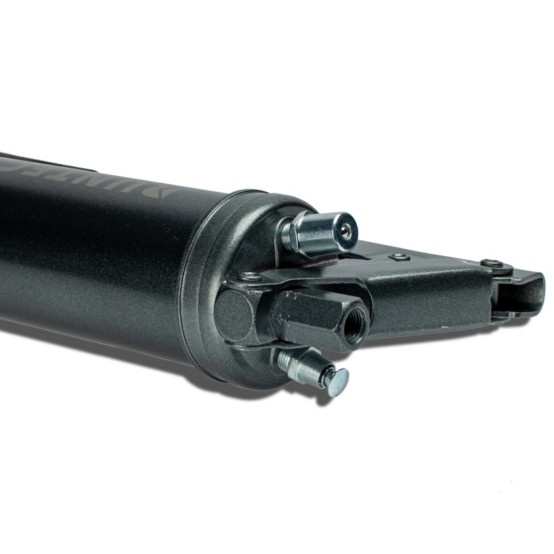 Шприц рычажный профессиональный Runtec RT-BJ472 усиленный, 400 мл