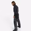 Костюм мужской Finntrail Tournament Insulated 3755 CamoShadowBlack, ткань Toray, серый, размер 44-46 (S), 165-175 см