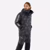 Костюм мужской Finntrail Tournament Insulated 3755 CamoShadowBlack, ткань Toray, серый, размер 44-46 (S), 165-175 см