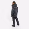 Костюм мужской Finntrail Tournament Insulated 3755 CamoShadowBlack, ткань Toray, серый, размер 44-46 (S), 165-175 см