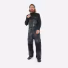 Костюм мужской Finntrail Tournament Insulated 3755 CamoShadowBlack, ткань Toray, серый, размер 44-46 (S), 165-175 см