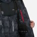 Коcтюм мужской Finntrail Tournament Insulated 3755 CamoShadowBlack, мембрана Totay/Dupont, черный камуфляж, размер 48-50 (M), 170-180 см