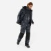 Коcтюм мужской Finntrail Tournament Insulated 3755 CamoShadowBlack, мембрана Totay/Dupont, черный камуфляж, размер 48-50 (M), 170-180 см