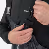 Коcтюм мужской Finntrail Tournament Insulated 3755 CamoShadowBlack, мембрана Totay/Dupont, черный камуфляж, размер 50-52 (L), 175-185 см