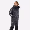 Коcтюм мужской Finntrail Tournament Insulated 3755 CamoShadowBlack, мембрана Totay/Dupont, черный камуфляж, размер 54-56 (XL), 180-190 см