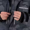 Коcтюм мужской Finntrail Tournament Insulated 3755 CamoShadowBlack, мембрана Totay/Dupont, черный камуфляж, размер 54-56 (XL), 180-190 см