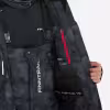 Коcтюм мужской Finntrail Tournament Insulated 3755 CamoShadowBlack, мембрана Totay/Dupont, черный камуфляж, размер 54-56 (XL), 180-190 см