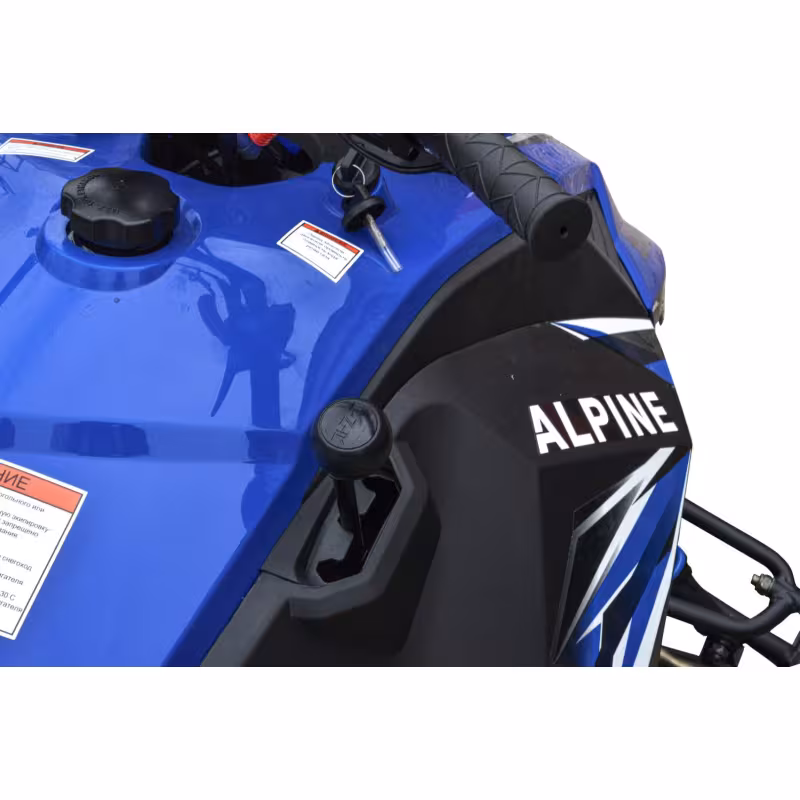 Комплект запчастей для сборки снегохода Motoland Alpine 200