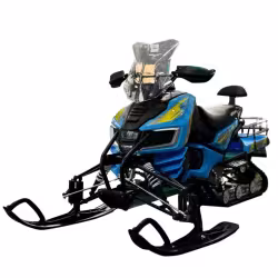 Комплект запчастей для сборки снегохода Motoland Bars 200