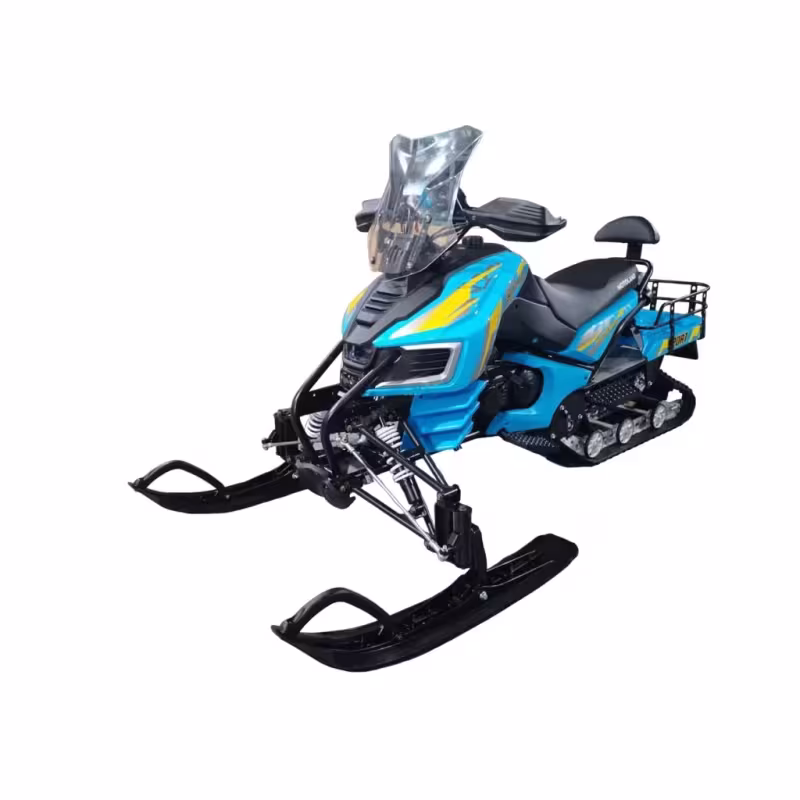 Комплект запчастей для сборки снегохода Motoland Bars 200