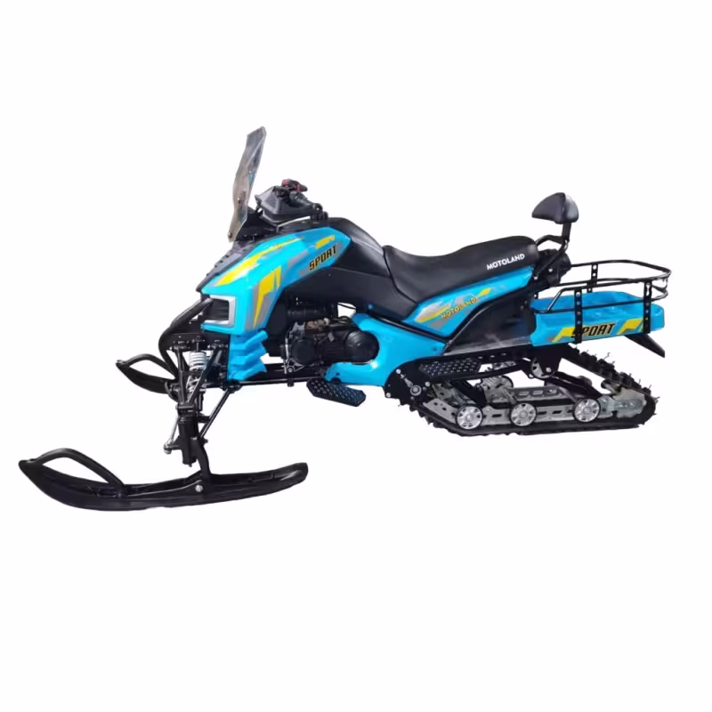 Комплект запчастей для сборки снегохода Motoland Bars 200