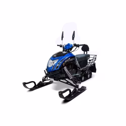 Комплект запчастей для сборки снегохода Motoland SnowFox 200