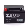Аккумулятор Zeus YTX9-BS 9Ah, 12V