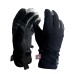 Перчатки водонепроницаемые DexShell Ultra Weather Winter Gloves, черный/серый, размер L