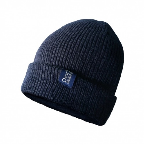 Шапка водонепроницаемая Dexshell Watch Beanie, темно-синий,  размер S/M 56-58 см