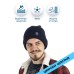 Шапка водонепроницаемая Dexshell Watch Beanie, темно-синий,  размер S/M 56-58 см