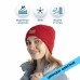 Шапка водонепроницаемая Dexshell Watch Beanie, красный, размер S/M 56-58 см