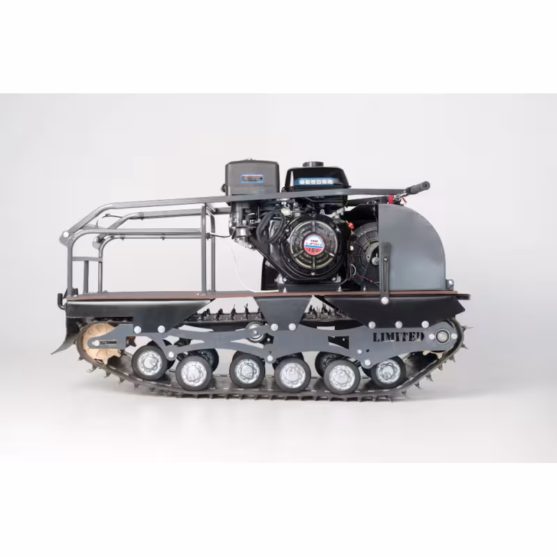 Мотобуксировщик Онего 500 Limited 15 Front 15 л.с., катки, фара, электростарт, реверс