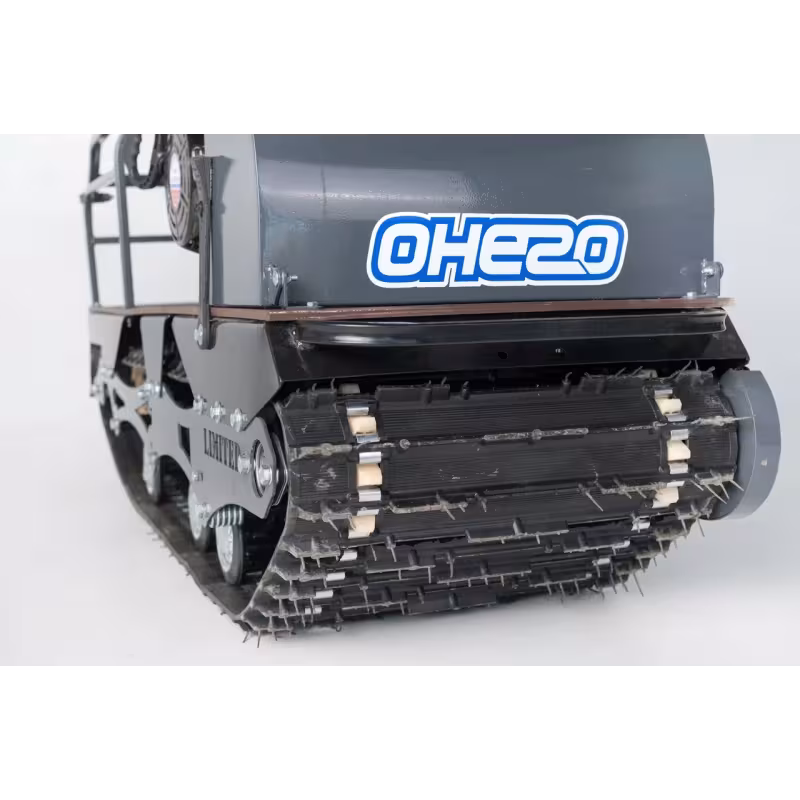 Мотобуксировщик Онего 500 Limited 15 Front 15 л.с., катки, фара, электростарт, реверс