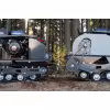 Мотобуксировщик Онего 500 Limited 15 Front 15 л.с., катки, фара, электростарт, реверс