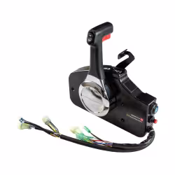 Контроллер газа-реверса Powerob 24800ZZ5A22PBD для Honda с кнопкой трима