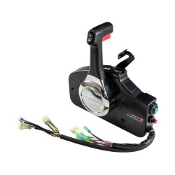 Контроллер газа-реверса Powerob 24800ZZ5A22PBD для Honda с кнопкой трима