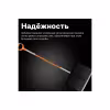 Лопата снеговая Fiskars SnowXpert