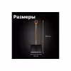 Лопата снеговая Fiskars SnowXpert