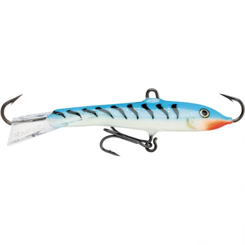 Балансир Rapala Jigging Rap 02, 20 мм, 4 гр, цвет GBT