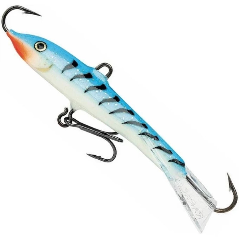 Балансир Rapala Jigging Rap 02, 20 мм, 4 гр, цвет GBT