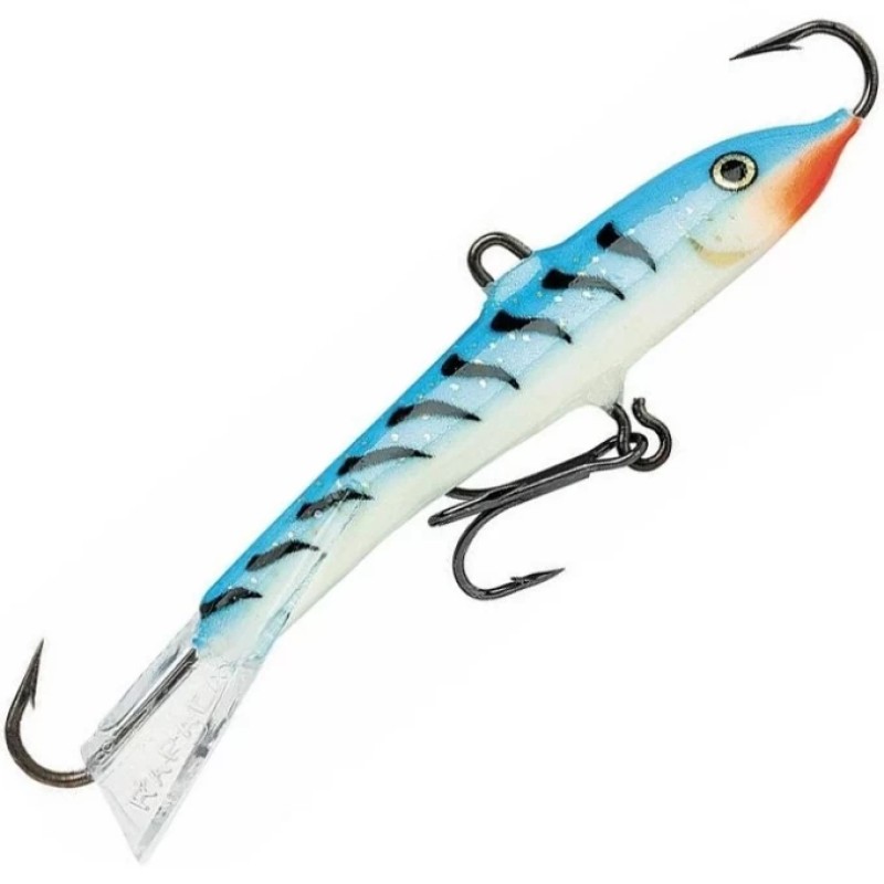 Балансир Rapala Jigging Rap 02, 20 мм, 4 гр, цвет GBT