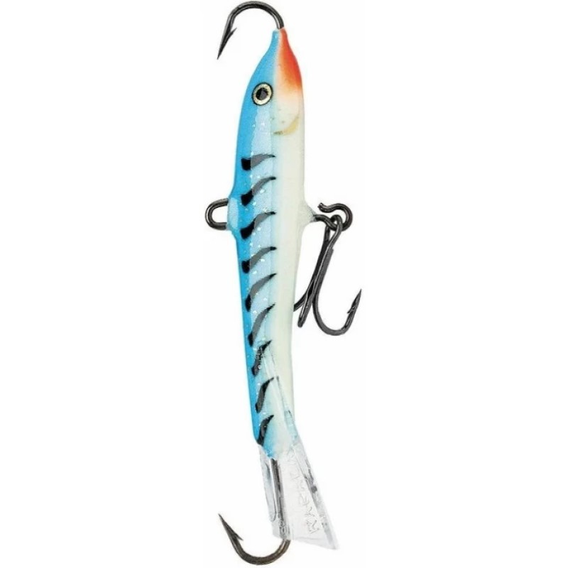 Балансир Rapala Jigging Rap 02, 20 мм, 4 гр, цвет GBT