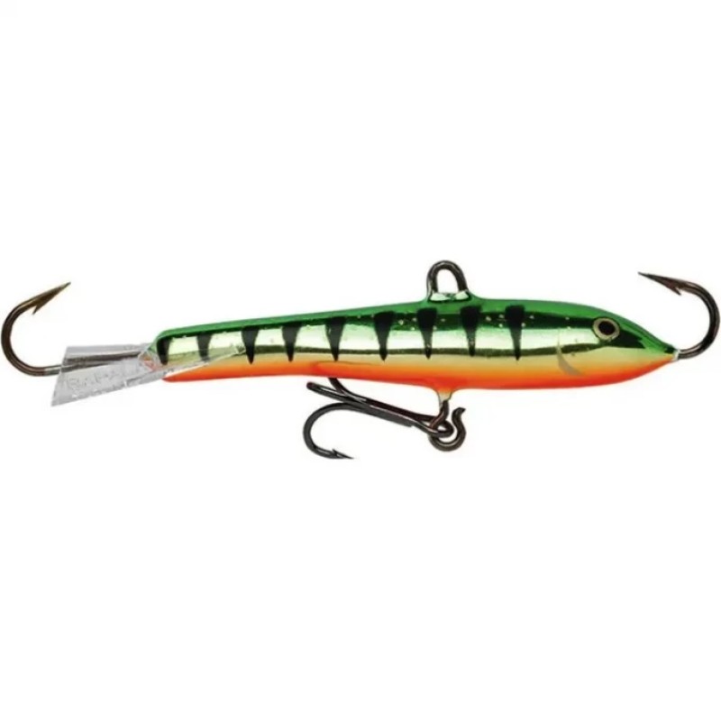Балансир Rapala Jigging Rap 02, 20 мм, 4 гр, цвет P